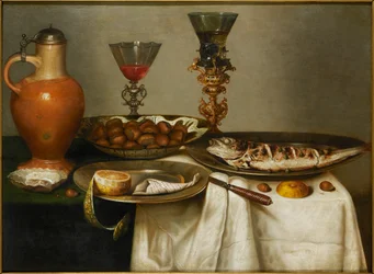 Frukost, 1638.