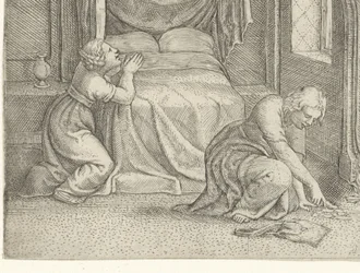 Tobias och Saras bröllopsnatt History of Tobias (serietitel)