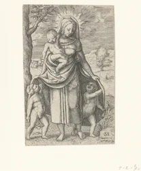 Kärlek The Virtues (serietitel)