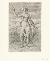 Varning Prudencia (titel på objekt) The Virtues (serietitel)