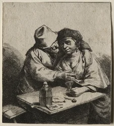 Det amorösa paret