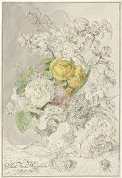 blomsterarrangemang