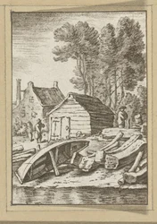 Schuitenmakerswerf Tryck (serietitel)