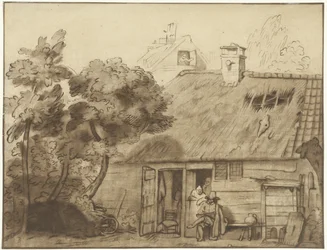 Ritare för gård