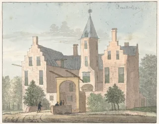 Drakenburgs slott