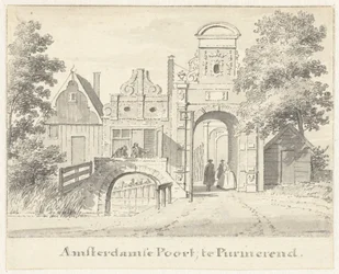 Amsterdamse Poort i Purmerend