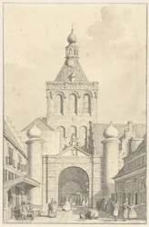 Binnenpoort i Culemborg
