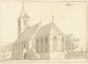 Husens kyrka