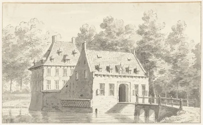 Huset i Druten i Gelderland