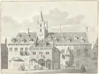 Rådhuset i Gorinchem