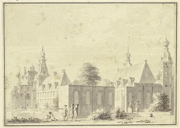 Huset Den Ooy van Achteren