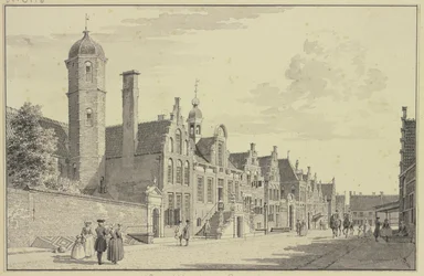 Rådhuset i Sneek