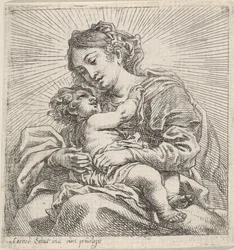 Madonna träffade snäll