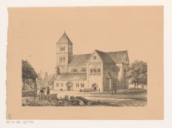 1100-talskyrkan Kyrkobyggnad 1100-talet