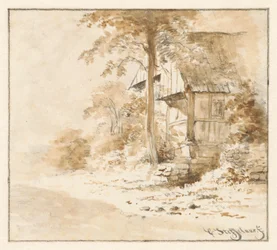 Hus i Bentheim