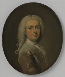 Självporträtt