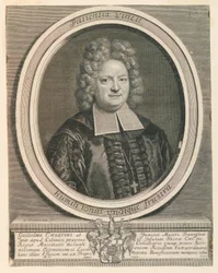 Porträtt av William Caesar