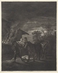 häststöld