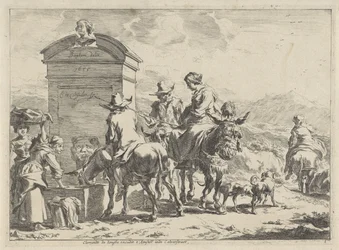 viloplats Landskap (serietitel)