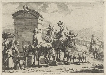 viloplats Landskap (serietitel)