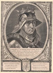 Heliga romerska kejsaren Maximilian I (tryck)