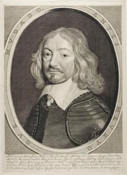 Johann Wolfert van Brederode, från Effigies Variae