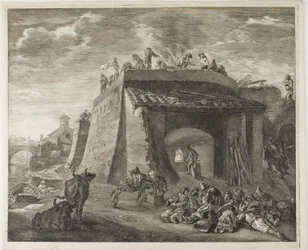 Lime-Kiln, från Cabinet Reynst