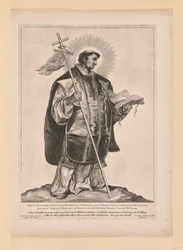 Saint Marcellinus, från Helgon i norra och södra Nederländerna