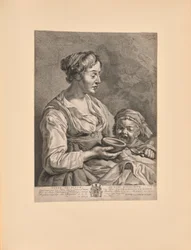 Den andra bohemen (Second Heidinne - Seconde Bohemienne)