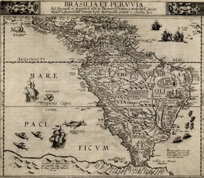 Brasilien och Peruvia