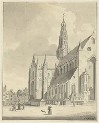 Saint Bavo i Haarlem