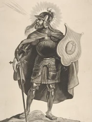 S:t Gangulphus, 1650.