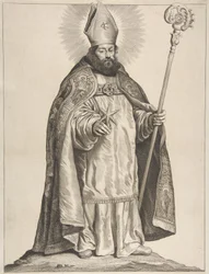 St. Swithbert, 1650.