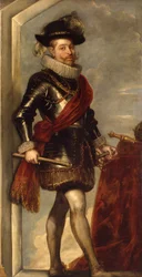 Kung Filip III av Spanien