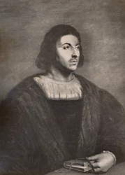 Giovanni Boccaccio, italiensk renässansförfattare, poet och humanist 1600-talet 1894