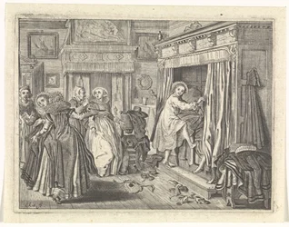 sovrumsscen