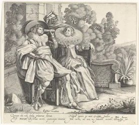 Vision / Ansiktet Five Senses (serietitel)