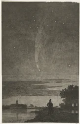 Donatis komet, 1858