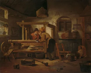 Vävarens verkstad