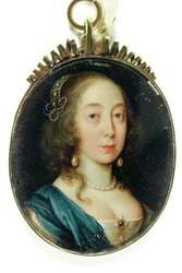 Lady Jane Cheyne (emalj)