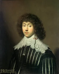 Sir Thomas Hanmer (olja på duk)