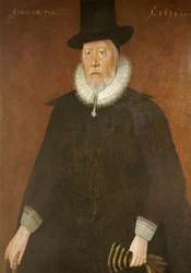 William Norwood, 1619
