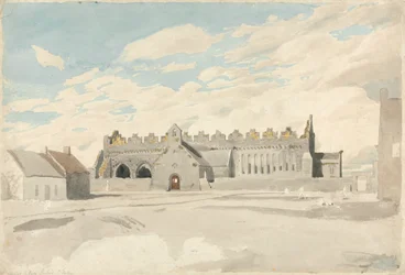 Ardfert Cathedral, Kerry, Irland