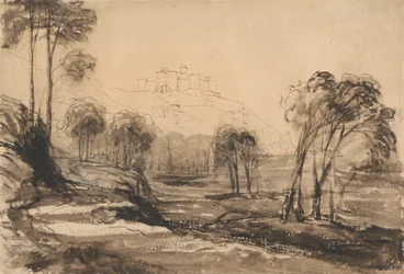 Harlech slott