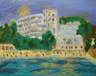 Hotel Cala Santanyi, Mallorca