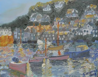 Mushålshamn, Cornwall