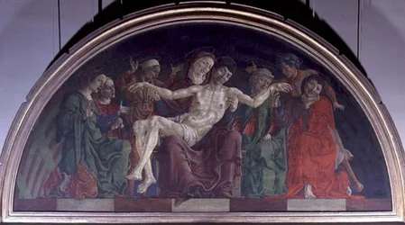 Pietan (olja på panel)