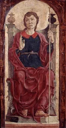 St James den store, 1475