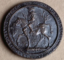 Mehmed II Erobreren (bronzemedaljefrø