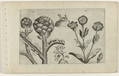 Artisjok en prikneus Know the Lilies (serietitel)